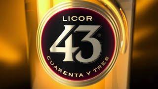 Licor 43 Brasil - Comercial Licor 43 de Diego Zamora em Português - 2019