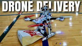 Revolutionizing Food Delivery: Chick-fil-A Drone Delivery Experience