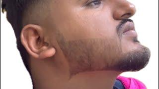 Beard style for men ￼RealAroma facial