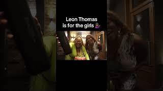 Leon Thomas dropped the best r&b album of 2024! #leonthomas #music