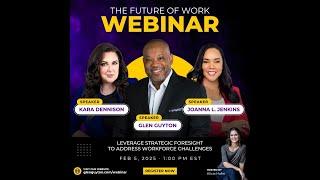 From Volatility to Success: Workforce Trends, Trust, and Leadership Development