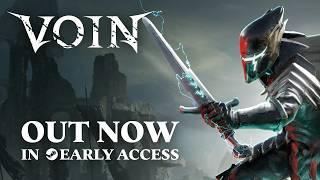 VOIN - Official Early Access Release Trailer