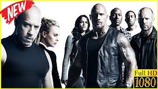 BLOCKBUSTER Movie 2024 | Vin Diesel Action Movie | Top Action Movies Hollywood 2024 in English