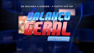 Balanço Geral Joinville - Informação e comprometimento