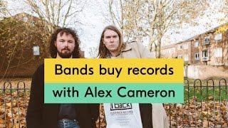 Alex Cameron - Bands Buy Records Episode 06