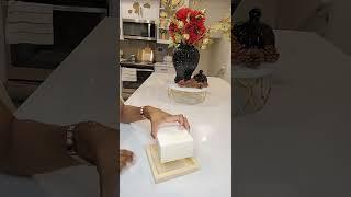 DIY Vanity Tray | DIY bathroom tray