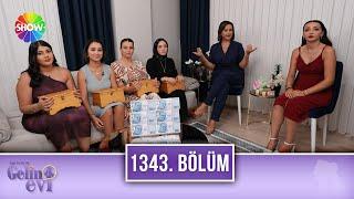 Ezgi Sertel ile Gelin Evi 1343. Bölüm | 12 Eylül 2024