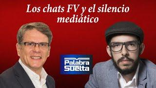 #PalabraSueltaEcuadorEnDirecto / Andersson Boscán conversa con Xavier Lasso.