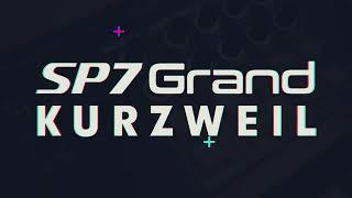 [Official] KURZWEIL SP7Grand Teaser trailer_커즈와일 SP7그랜드