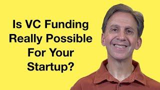 Can My Startup Raise Venture Capital?