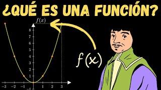 ¿QUÉ es UNA FUNCIÓN?  ▶ PRODUCTO CARTESIANO, RELACIONES Y FUNCIONES 