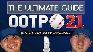 OOTP TUTORIAL: How to BUILD a SUCCESSFUL DYNASTY on Out of The Park Baseball | Noobs Guide to OOTP