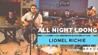 All Night Long (All Night) - Lionel Richie (Cover by Anderson Estima e Banda)