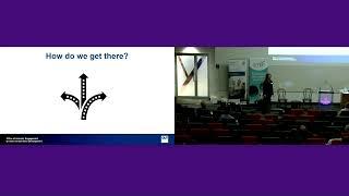 Elevator Pitch Session 3: Melissa Nikolic (QUT)