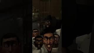 мафиози в скибиди туалет