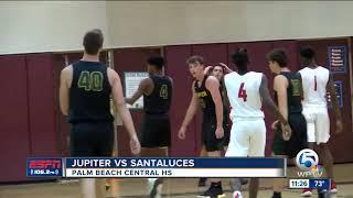 Jupiter Warriors vs Santaluces Chiefs