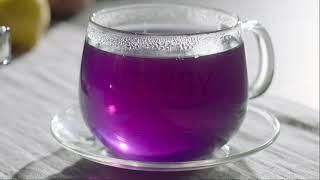 How to brew Butterfly Pea Flower