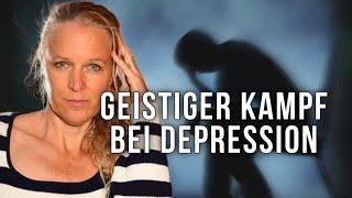 Die geistige Dimension von Depression