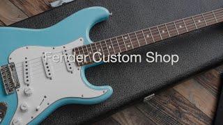 Fender Custom Shop 1960 Stratocaster Closet Classic