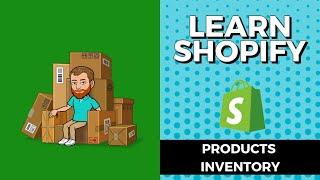 Shopify Inventory Transfers