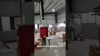 YUANDA Circular Knitting Machines Arrive at New Client’s Factory