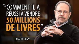 50 millions de livres : Les secrets de Marc Levy, l'écrivain français le plus lu au monde