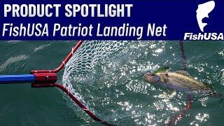 FishUSA Patriot Landing Net - Everything You Need To Know