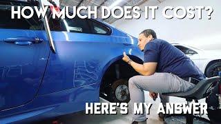 Sunday PDR Business Talk | How I Price my Paintless Dent Repairs