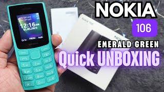 Nokia 106 | Quick Unboxing one of the best selling basic phone in the philippines! #nokia