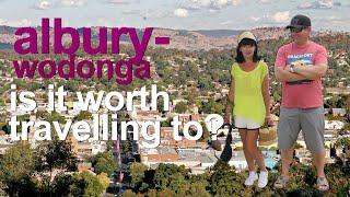 Albury Wodonga - is it worth traveling to? Things to see in Albury