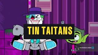 Los "Tin Taitans" de PR (MofongoDubs)