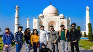 Taj Mahal (it’s Beautiful ) ||Saqib k Vlogs