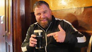 We try the BEST Guinness in Dublin | Food Review Club