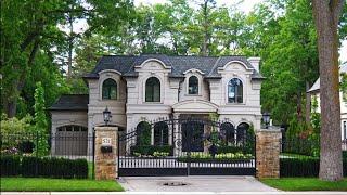 Canada Homes in Beautiful Neighborhood of Oakville Multi Million Dollars Houses Real Estate Ontario