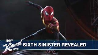 Spider-Man: No Way Home – 6TH Member of the Sinister Six Revealed