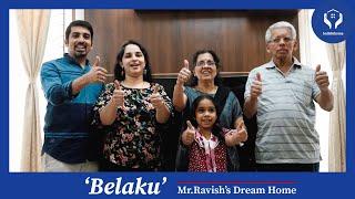 Belaku - Mr.Ravish's Dream Home | buildAhome Bangalore | Green Home Builders Karnataka