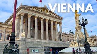 Vienna, Austria Walking Tour  Discovering Iconic Landmarks