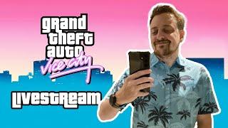  Nostalgia:  Grand Theft Auto Vice City (2002) - {PART3} [⭐⭐⭐⭐]  