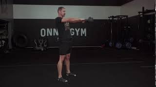 Kettlebell Swing