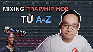 Làm Beat Cùng Bigg Vũ Ep.8 | KỸ THUẬT MIXING TRAP/HIP HOP