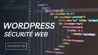 TechOut – Agence web Cybersécurité Wordpress