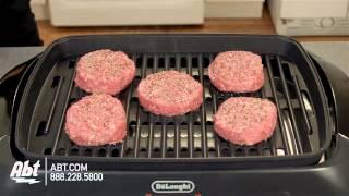 DeLonghi Perfecto Indoor Grill BG24 Overview