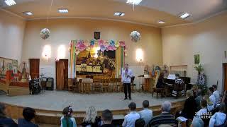 Не забудь юних днів М. Лисенко                    - Віктор Сорокін