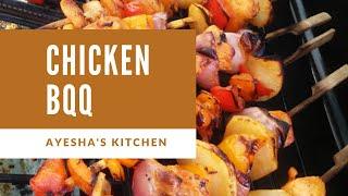 How To Make An Ultimate Tandoori Chicken BQQ I Ayesha's Culinary Kitchen