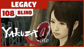 Legacy | Yakuza 0 (BLIND) | 108 | "Special Training: Saki (Pt. 3)"