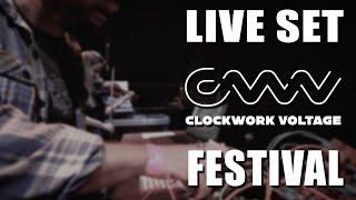 as above, so below (live) @ CLOCKWORK VOLTAGE FESTIVAL