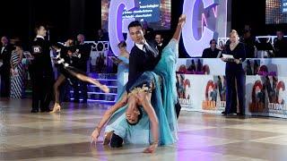 Professional American Smooth - Final I Grand National Dancesport Championships 2024