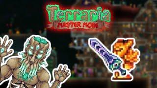 The TRUE MELEE Experience! Terraria - Master Mode