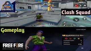 Clash Squad | 11 Kills Aur Teeno Subscribers Ke Sath  Gameplay -Garena Free Fire