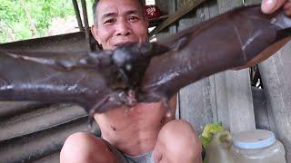 Eat bats | Horror Asian Cuisine